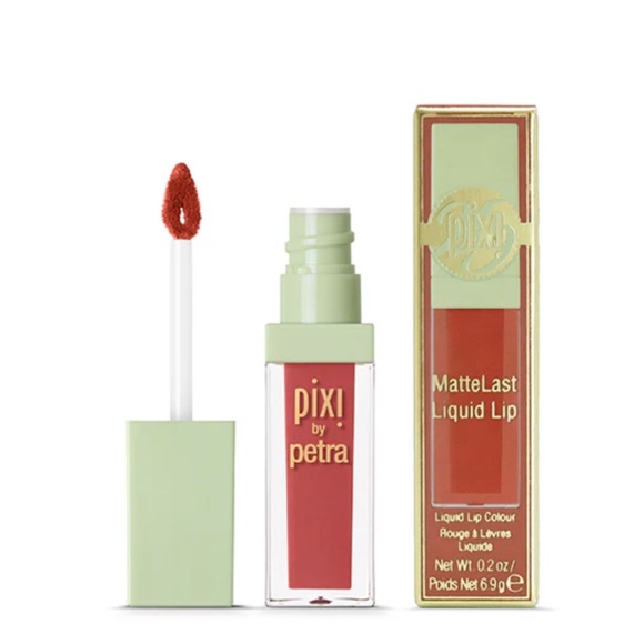 Pixi Other - PIXI MatteLast Liquid Lip RAW RUST. NIB